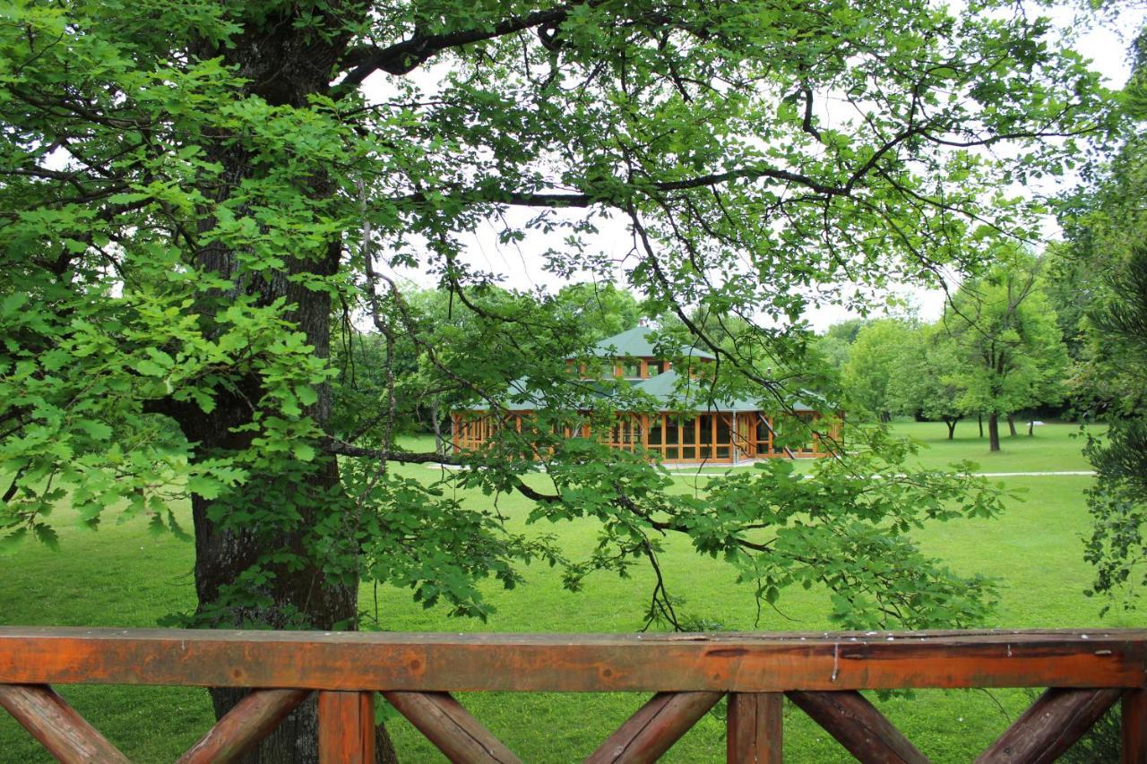Nagy-Magyarorszag Park Bed and Breakfast Isztimér Εξωτερικό φωτογραφία