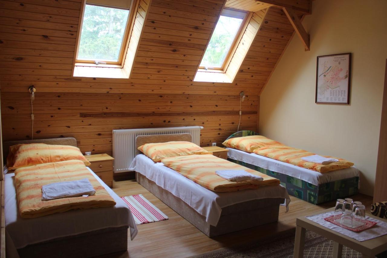 Nagy-Magyarorszag Park Bed and Breakfast Isztimér Δωμάτιο φωτογραφία