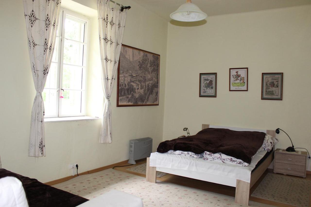 Nagy-Magyarorszag Park Bed and Breakfast Isztimér Δωμάτιο φωτογραφία