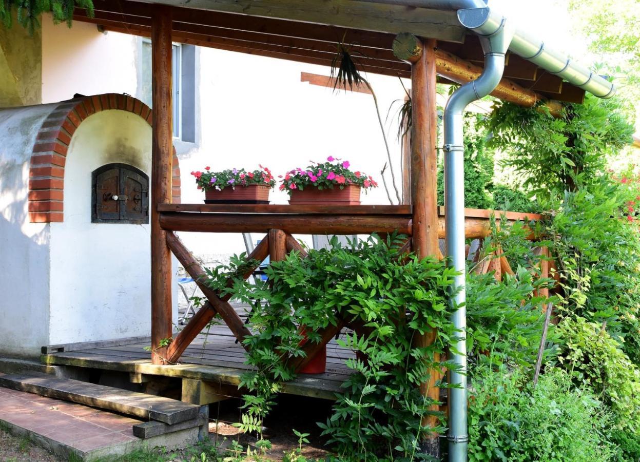 Nagy-Magyarorszag Park Bed and Breakfast Isztimér Εξωτερικό φωτογραφία